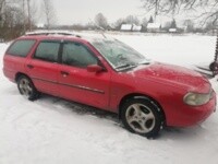 Ford Mondeo II, 2000 г.