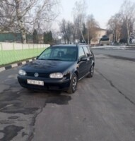 Volkswagen Golf IV, 1999 г.
