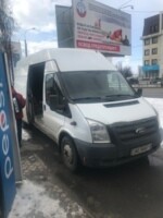Ford Transit, 2013 г.