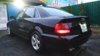 Audi A4 B5, 1998 г.