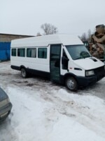 Iveco Daily, 1998 г.