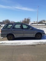Fiat Palio I, 2000 г.