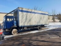 Iveco Magirus, 1990 г.