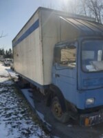 Iveco Magirus, 1990 г.