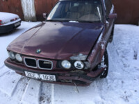 BMW 5 серия E34, 1995 г.