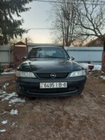 Opel Vectra B, 1996 г.