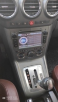 Opel Antara I, 2008 г.