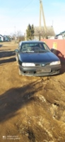 Nissan Primera P10, 1997 г.