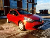 Renault Clio IV, 2016 г.