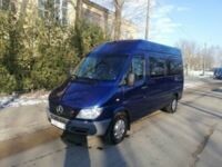 Mercedes-Benz Sprinter, 2004 г.