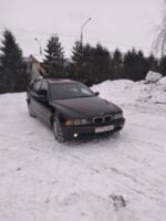 BMW 5 серия E39, 2001 г.