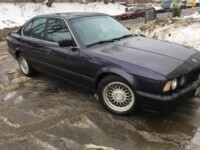 BMW 5 серия E34, 1990 г.