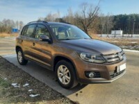 Volkswagen Tiguan I · Рестайлинг, 2015 г.