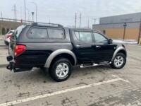 Mitsubishi L200 IV · 2-й рестайлинг, 2015 г.