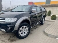 Mitsubishi L200 IV · 2-й рестайлинг, 2015 г.