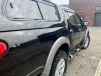 Mitsubishi L200 IV · 2-й рестайлинг, 2015 г.