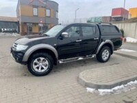 Mitsubishi L200 IV · 2-й рестайлинг, 2015 г.