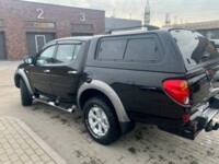 Mitsubishi L200 IV · 2-й рестайлинг, 2015 г.