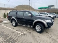 Mitsubishi L200 IV · 2-й рестайлинг, 2015 г.