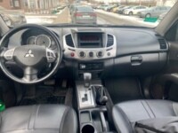 Mitsubishi L200 IV · 2-й рестайлинг, 2015 г.