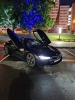 BMW i8 I, 2016 г.