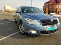 Skoda Octavia II · Рестайлинг, 2010 г.