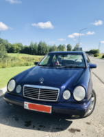 Mercedes-Benz E-Класс W210, S210, 1998 г.