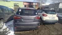 Ford EcoSport, 2018 г.