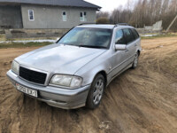 Mercedes-Benz C-Класс W202, S202, 2001 г.