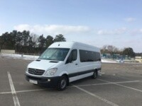 Mercedes-Benz Sprinter Евроджет, 2011 г.