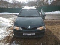 Renault Laguna I, 1996 г.