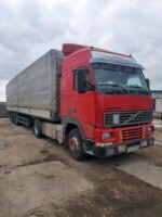 Volvo FH 12, 1996 г.