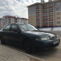 Rover 400 HH-R, 1998 г.