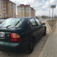 Rover 400 HH-R, 1998 г.