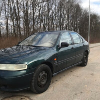 Rover 400 HH-R, 1998 г.