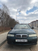 Rover 400 HH-R, 1998 г.