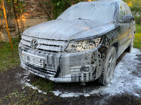 Volkswagen Tiguan I · Рестайлинг, 2013 г.
