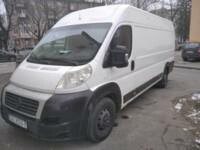 Fiat Ducato Maxi 120 multijet, 2010 г.