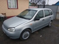 Lada (ВАЗ) Kalina I, 2007 г.