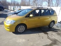 Toyota Avensis Verso I · Рестайлинг, 7 мест, 2003 г.