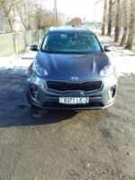Kia Sportage IV, 2016 г.