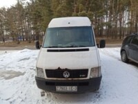 Volkswagen LT, 2005 г.