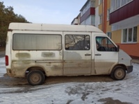 Volkswagen LT, 2005 г.