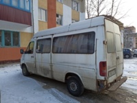 Volkswagen LT, 2005 г.