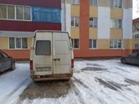 Volkswagen LT, 2005 г.