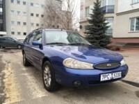 Ford Mondeo II, 2000 г.