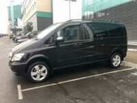 Mercedes-Benz Viano W639 · Рестайлинг, 2011 г.