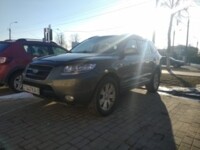 Hyundai Santa Fe CM, 5 мест, 2007 г.