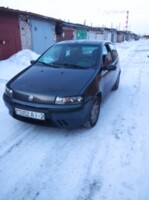 Fiat Punto II, 2000 г.