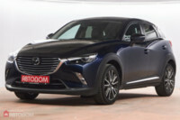 Mazda CX-3, 2015 г.